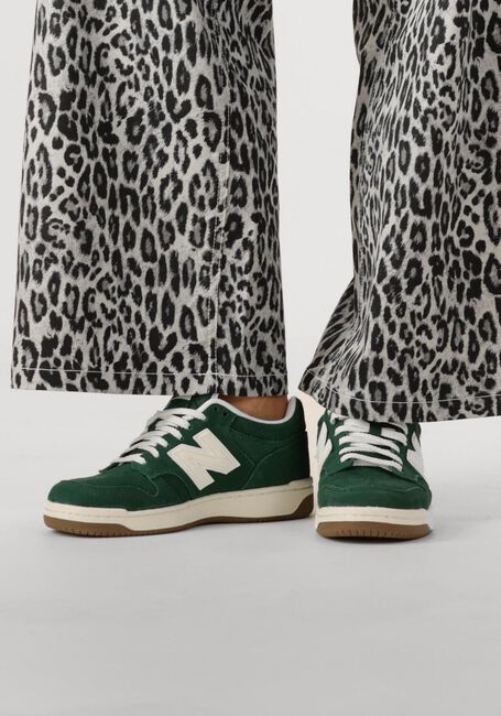 Grüne NEW BALANCE Sneaker Low BB480 - large