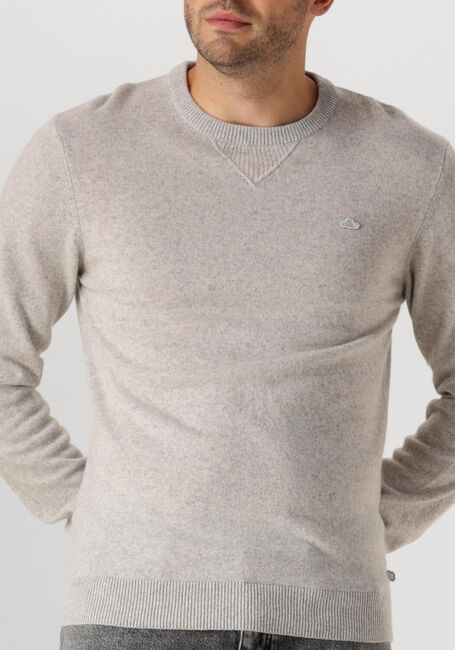 Graue THE GOODPEOPLE Pullover KNOX - large