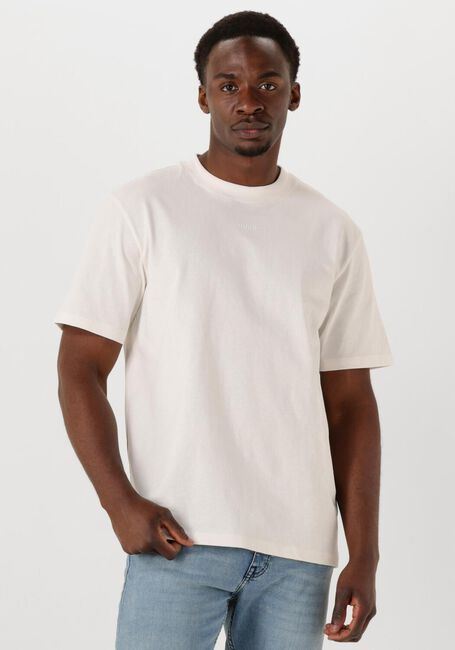Nicht-gerade weiss HUGO T-shirt DAPOLINO 10248326 - large