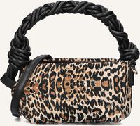 Schwarze NOTRE-V Handtasche GAWB1-258 Schwarze NOTRE-V Handtasche GAWB1-258 - medium