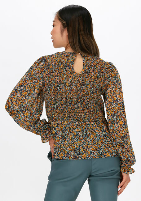 Mehrfarbige/Bunte LOLLYS LAUNDRY Blusen BELL TOP - large