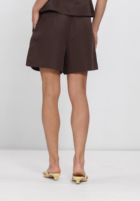 Braune COPENHAGEN MUSE Kurze Hose CMCOLLEEN-SHORTS - large