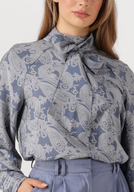Blaue Y.A.S. Blusen YASLIMOS LS TOP S. - large