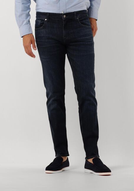 Blaue 7 FOR ALL MANKIND Slim fit jeans SLIMMY TAPERED - large