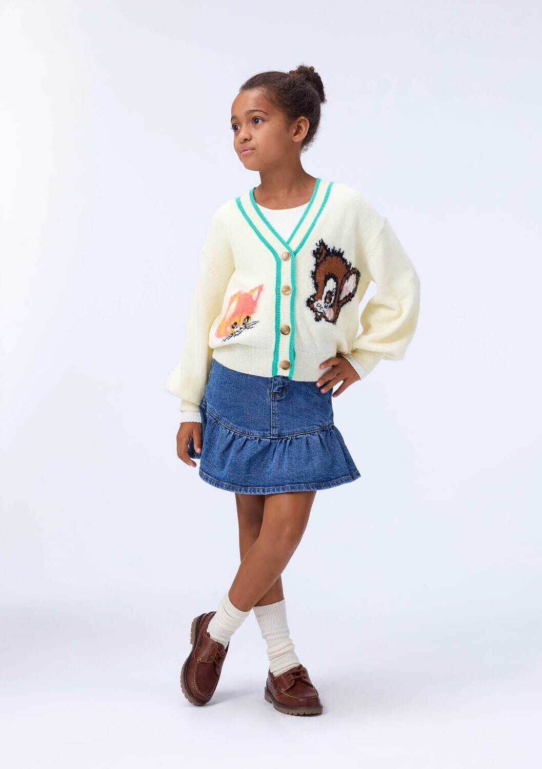 Blaue MOLO Midirock BRIDGET - large