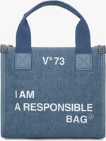 Blaue V73 Shopper RESPONSIBILITY BIS SHOPPING - medium