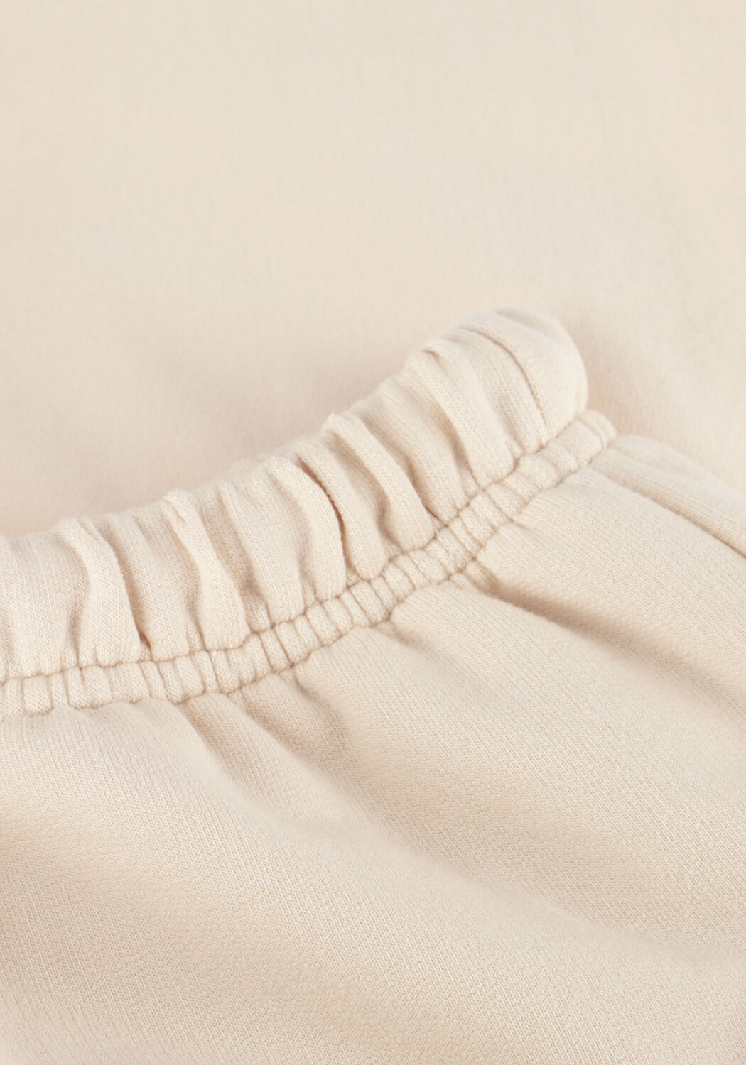 Beige WITHBLACK Kurze Hose WBLTINDRA SHORTS - large