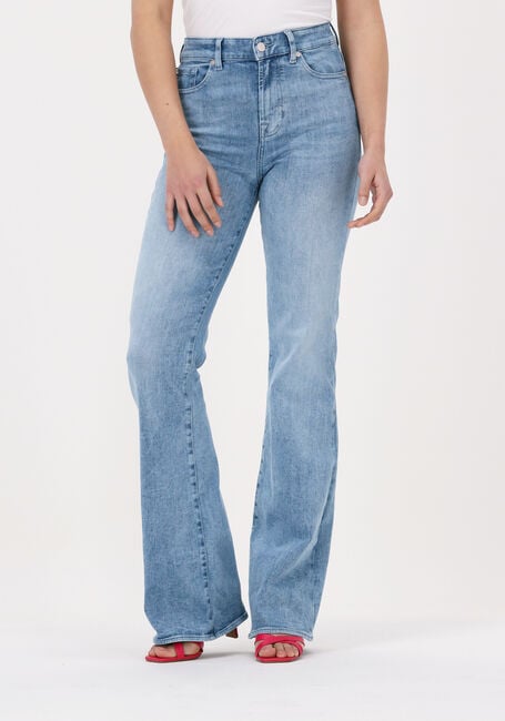 Blaue 7 FOR ALL MANKIND Flared jeans LISHA SLIM ILLUSION - large