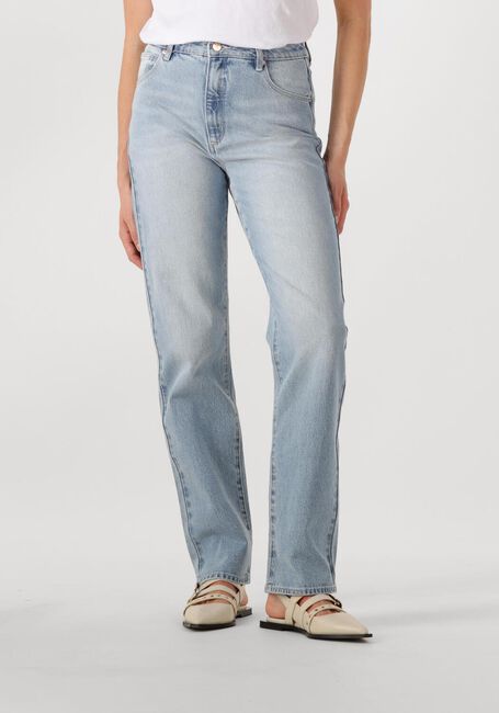 Blaue ABRAND JEANS Straight leg jeans HIGH STRAIGHT GIA - large
