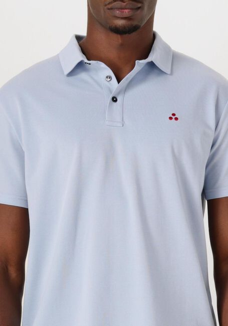 Hellblau PEUTEREY Polo-Shirt MEZZOLA 02 - large