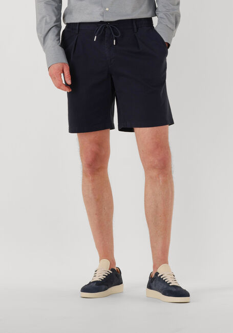 Dunkelblau PROFUOMO Kurze Hose SHORT SPORTCORD GD - large