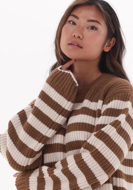 Braune SEMICOUTURE Pullover Y2WB24 - large