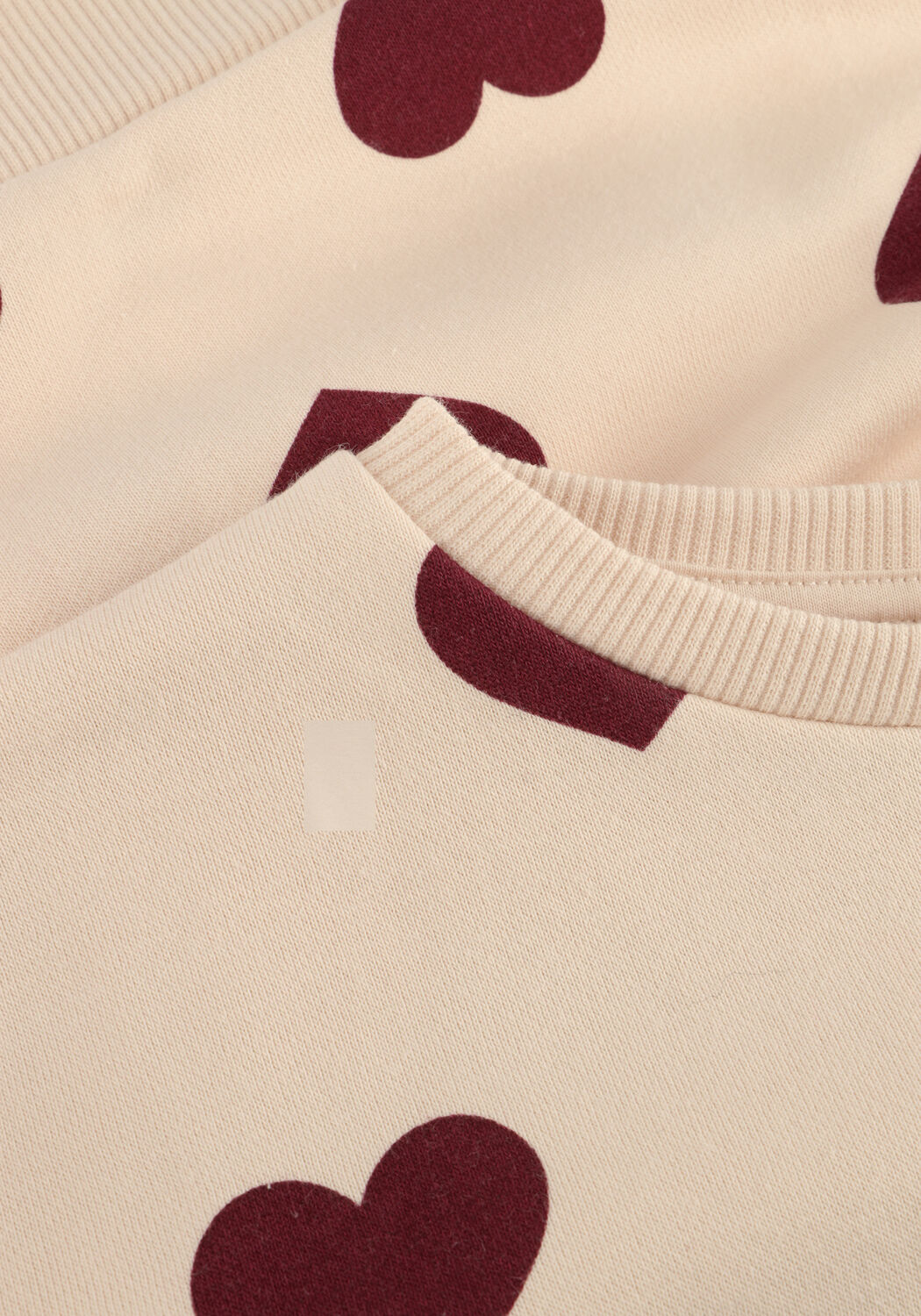 Creme KONGES SLOJD Sweatshirt LOU SWEAT SHIRT OCS - large