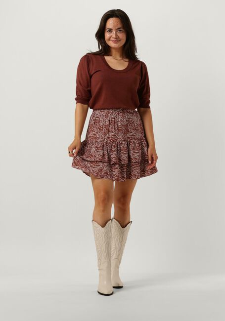 Sand MINUS Minirock LAVENA SHORT SKIRT - large