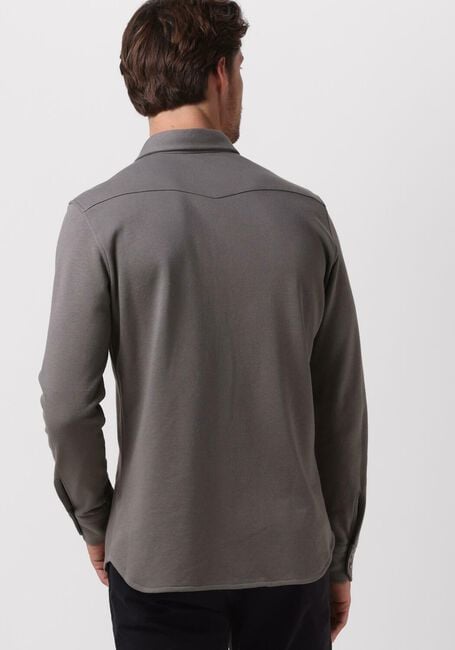 Grüne PROFUOMO Casual-Oberhemd OVERSHIRT WESTER - large