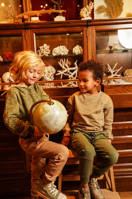 Sand KOKO NOKO Pullover O56812 - large