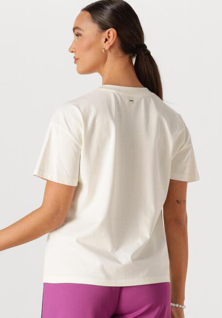 Wei&szlig;e POM AMSTERDAM Tops & T-shirts TSHIRT BREEZE - large