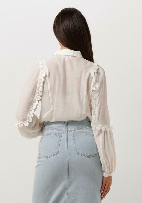 Nicht-gerade weiss AAIKO Blusen ERLINA VIS 518 - large