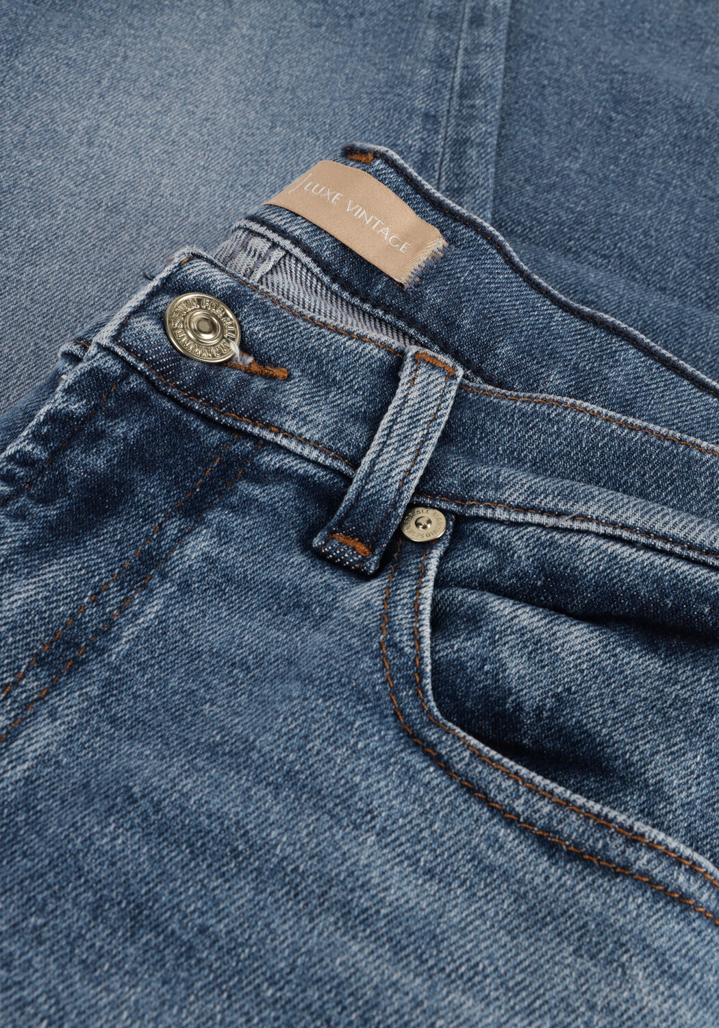 Hellblau 7 FOR ALL MANKIND Wide jeans JOSEFINA LUXE VINTAGE LOVE SOUL - large