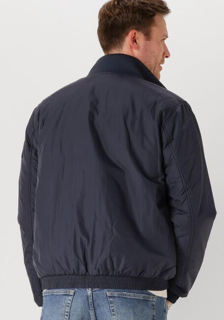 Blaue CALVIN KLEIN Jack PADDED HARRINGTON - large