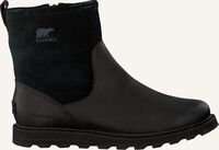 Schwarze SOREL Ankle Boots MADSON ZIP WP Schwarze SOREL Ankle Boots MADSON ZIP WP - medium