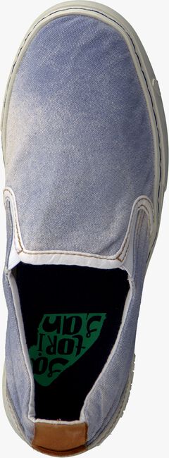 Blaue SATORISAN Slip-on Sneaker 151015 DAMES - large