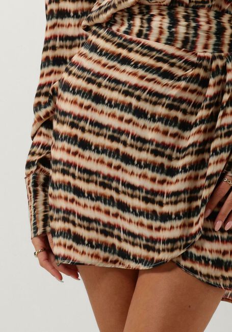 Ecru ROUGH STUDIOS Minirock TINA SKIRT - large