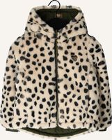 Grüne LOOXS Little Fake-Fur-Jack LITTLE REVERSIBLE OUTERWEAR JACKET Grüne LOOXS Little Fake-Fur-Jack LITTLE REVERSIBLE OUTERWEAR JACKET - medium