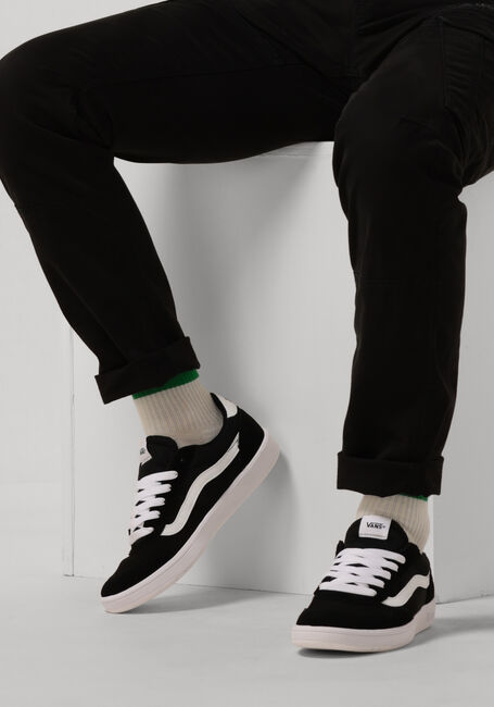 Schwarze VANS Sneaker Low UA CRUZE TOO CC - large