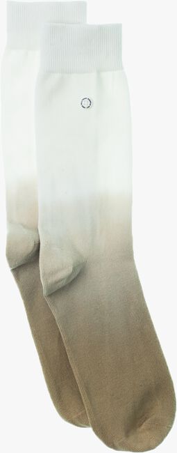 Beige ALFREDO GONZALES Socken GRADIENT - large
