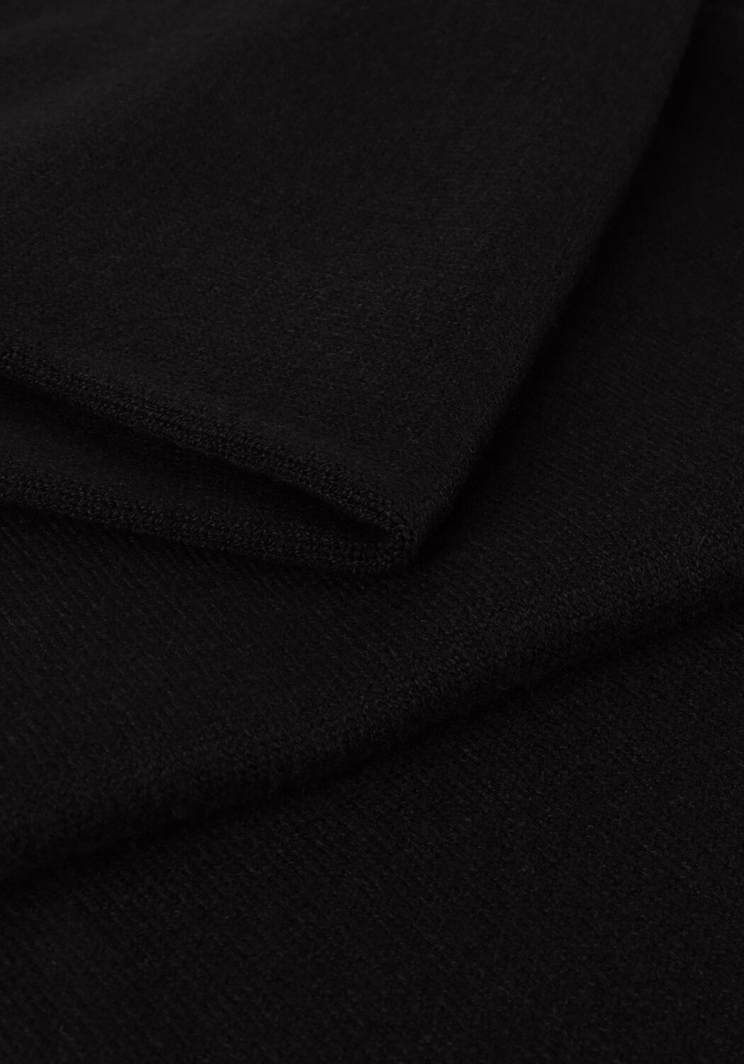 Schwarze MSCH COPENHAGEN Hose MSCHODANNA RACHELLE PANTS - large