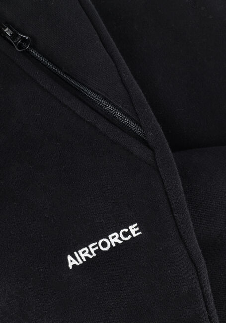 Schwarze AIRFORCE Jogginghose GEG0802 - large