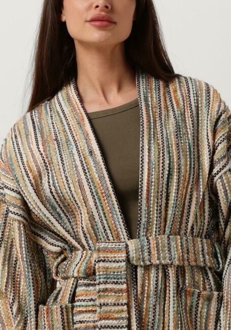 Mehrfarbige/Bunte JANICE Blazer PRESTON - large