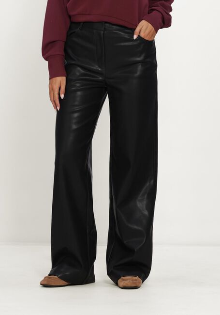 Schwarze NOTRE-V Weite Hose NV-IRENA - large