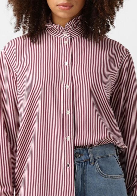 Rote VANESSA BRUNO Blusen SIDNEY - large