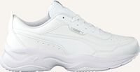 Weiße PUMA Sneaker Low CILIA Weiße PUMA Sneaker Low CILIA - medium