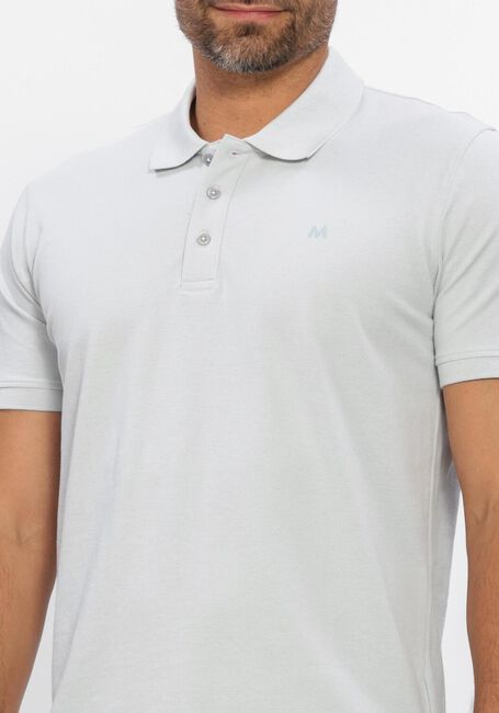 Hellgrau MATINIQUE Polo-Shirt MAPOLEO MELANGE - large