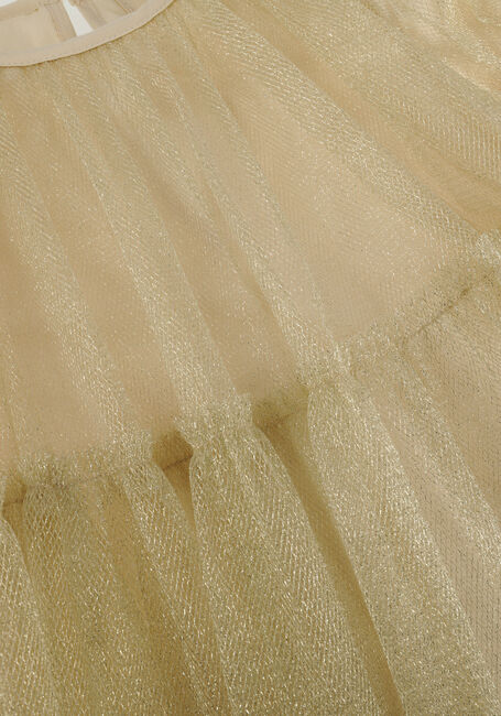 Goldfarbene MARMAR COPENHAGEN Midikleid DREW BALLERINA - large