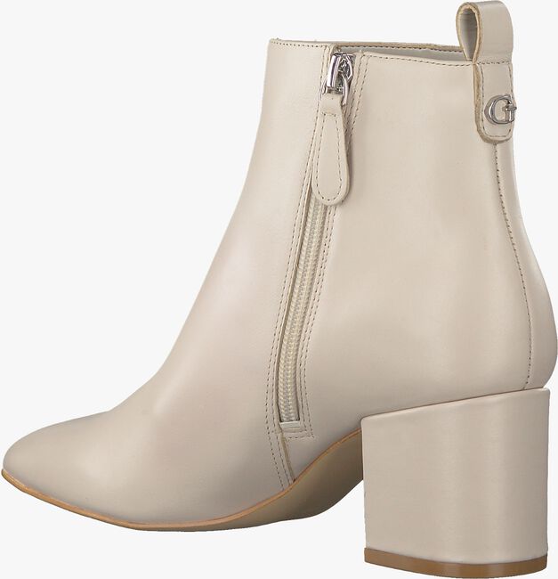 Weiße GUESS Stiefeletten JELLY - large