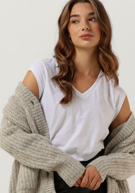 Sand PENN & INK Strickjacke CARDIGAN - large