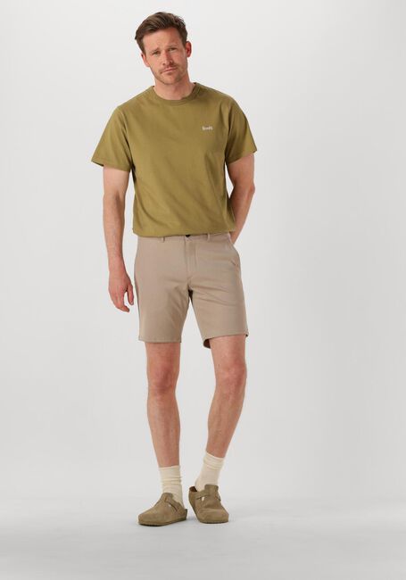 Sand THE GOODPEOPLE Kurze Hose HARLEM - large