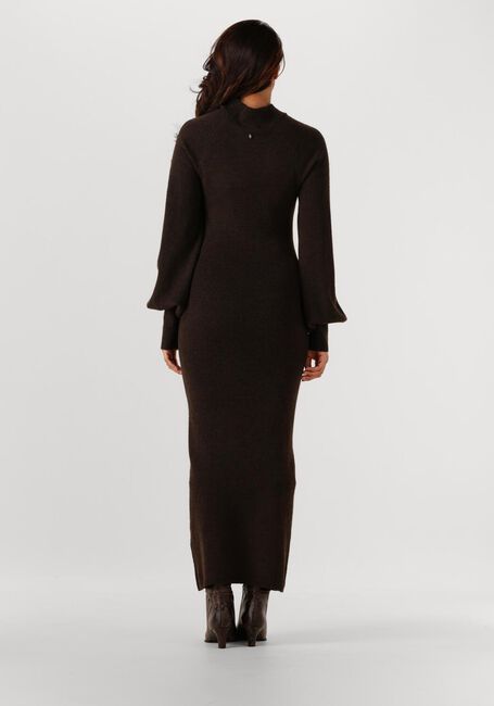 Braune IBANA Maxikleid KENDRA - large