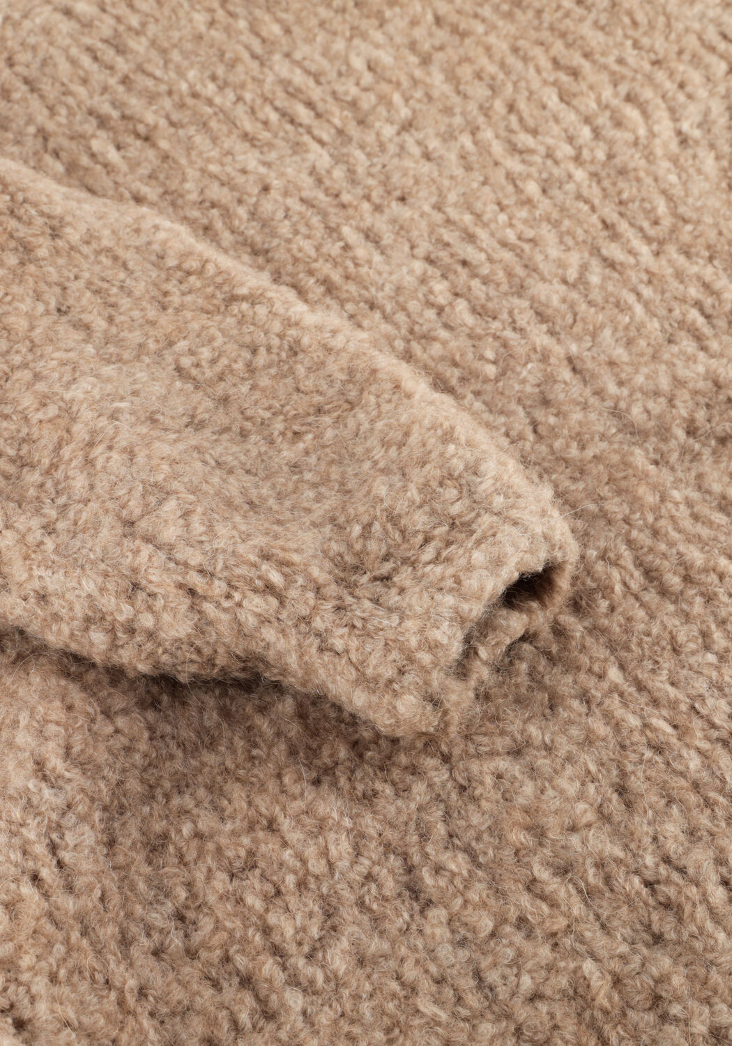 Sand BELLAMY Pullover ARIADNE - large