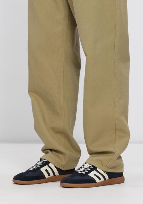 Blaue BACK70 Sneaker GHOST - large