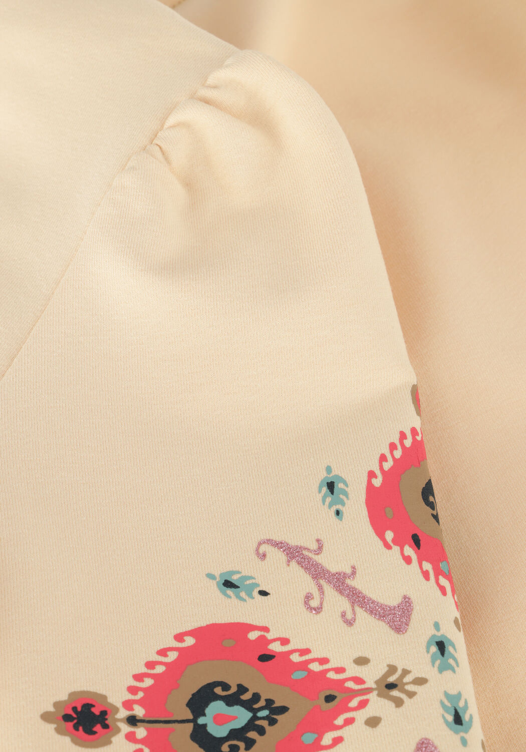 Creme NONO Sweatshirt KULET SWEATER - large