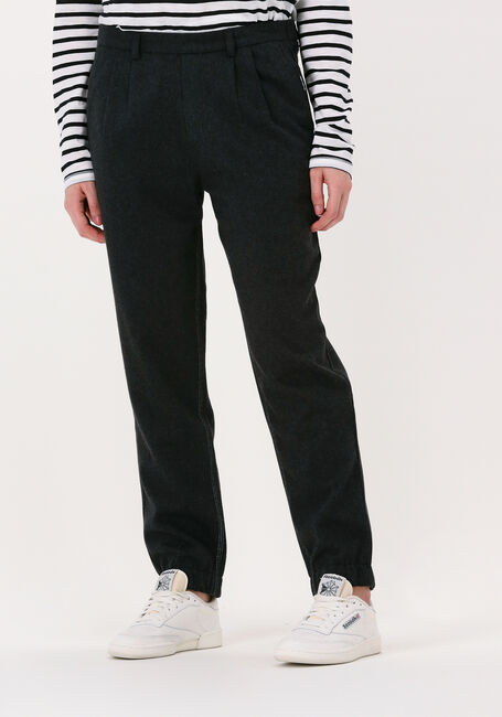 Dunkelgrau 10DAYS Hose WOOL PANTS - large