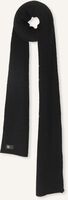 Schwarze UGG Schal KNIT RIBBED SCARF Schwarze UGG Schal KNIT RIBBED SCARF - medium