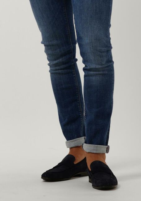 Blaue MAZZELTOV Loafer 01-03 - large