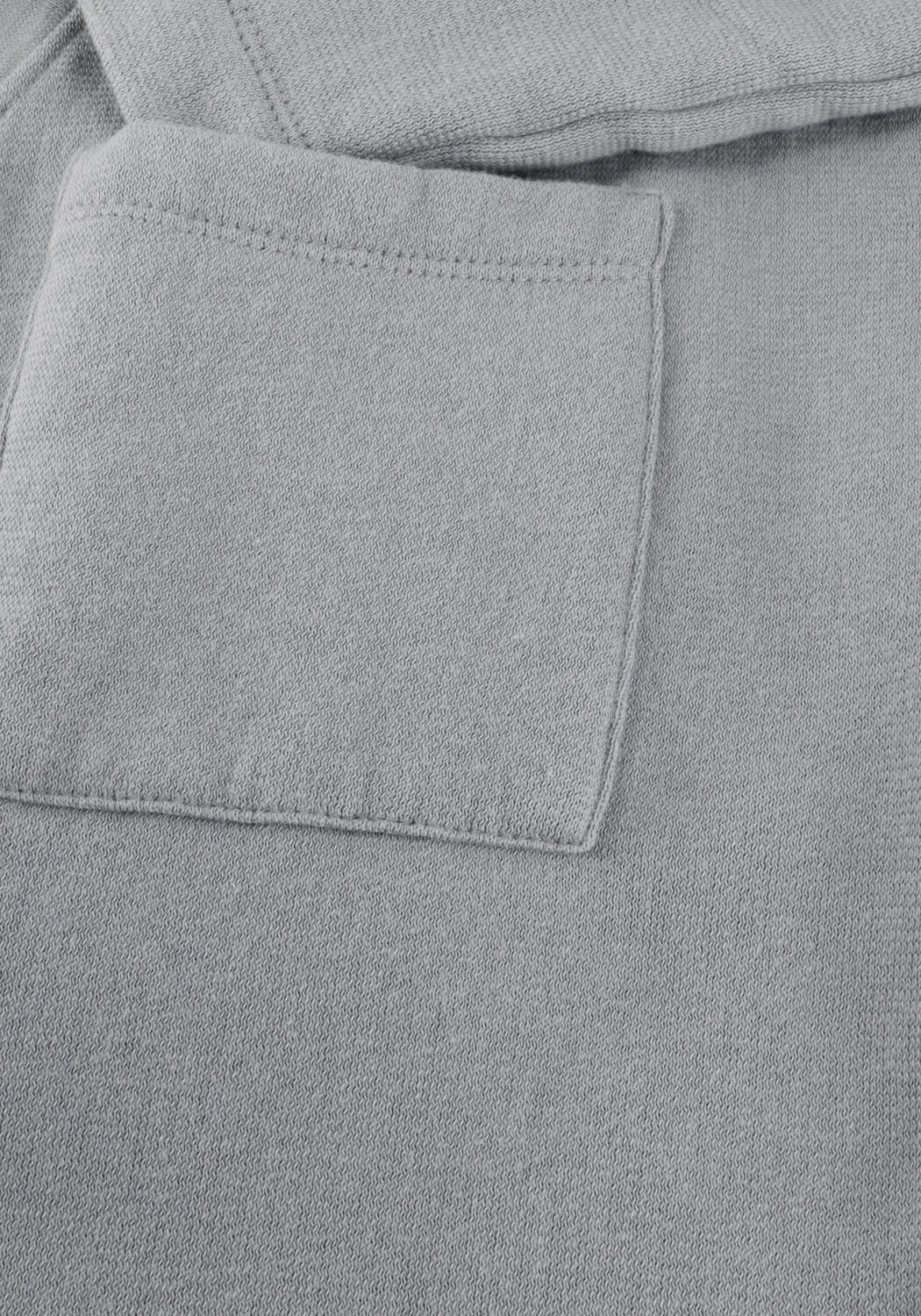 Hellgrau PENN & INK Midikleid DRESS PRINT - large