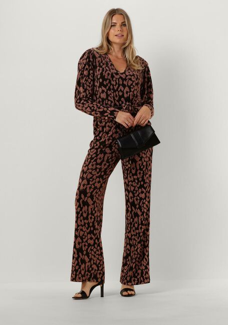 Schwarze AAIKO Jumpsuit VALERIE PES 163 JUMPSUIT - large